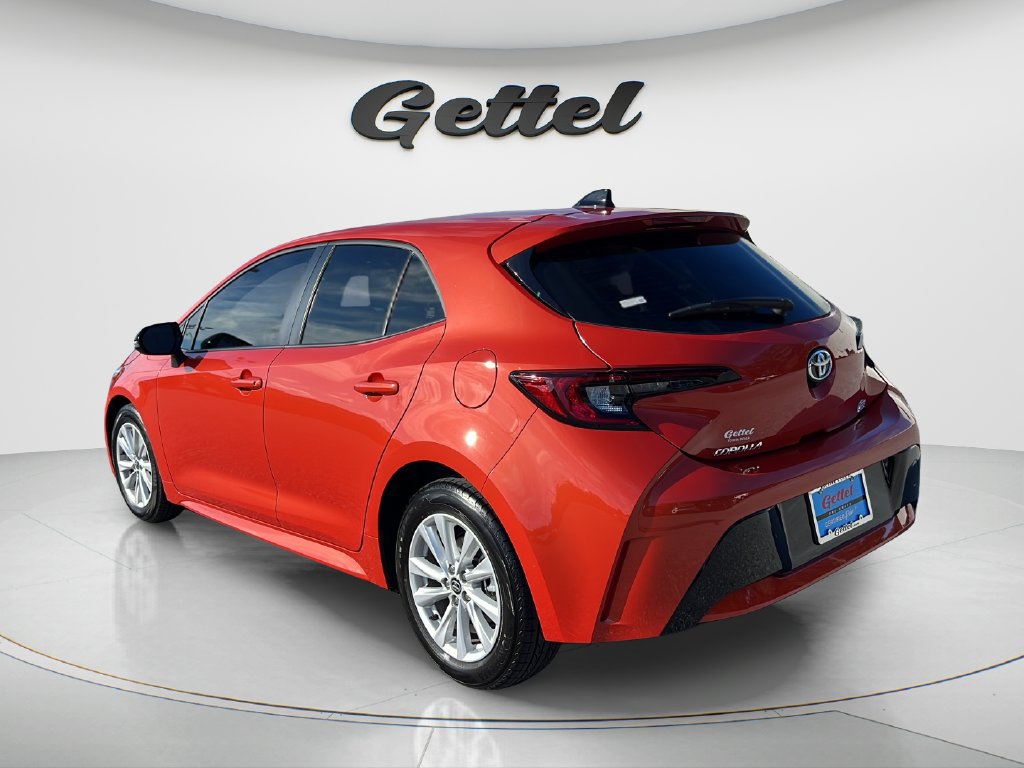 Used 2026 Toyota Corolla SE FWD image 7