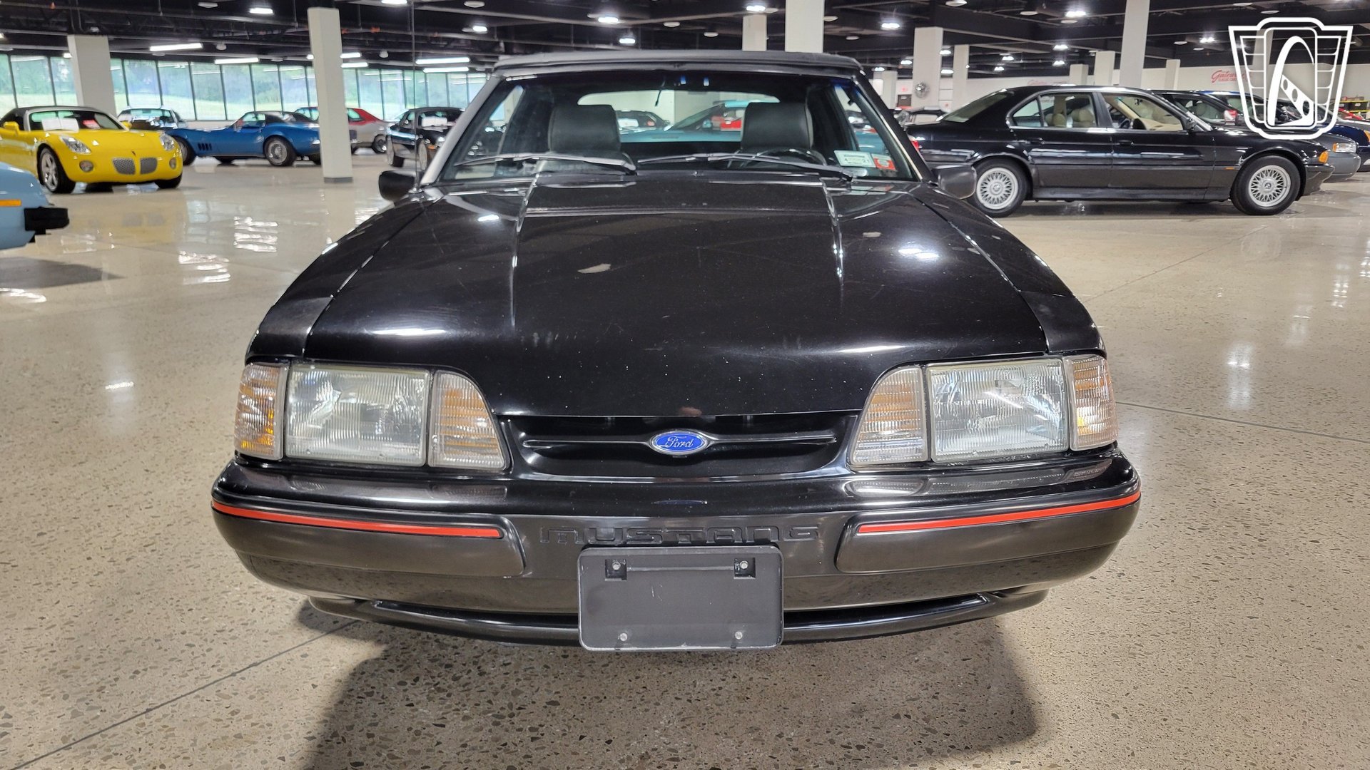 Used 1989 Ford Mustang LX RWD image 6