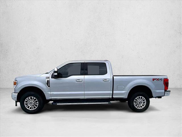 Used 2020 Ford F250 XLT w/ XLT Premium Package AWD/4WD image 6