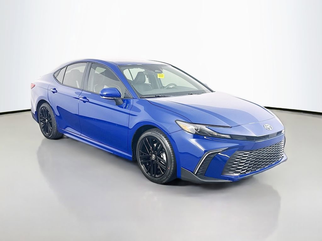 New 2026 Toyota Camry SE image 3