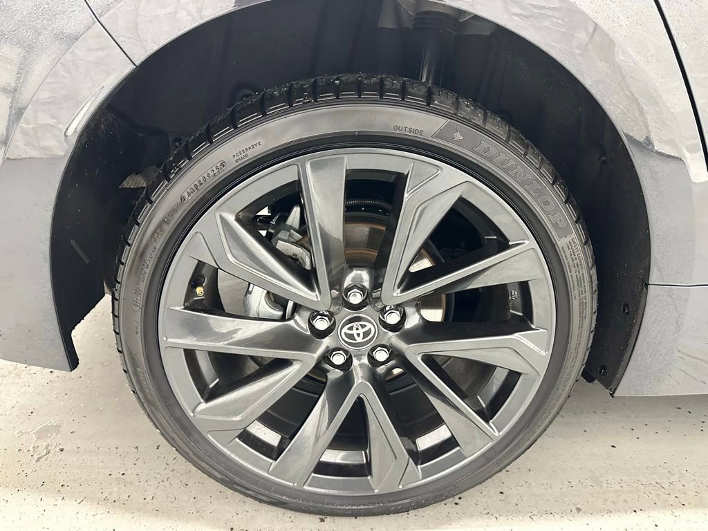 Used 2025 Toyota Corolla SE FWD image 65