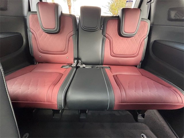 New 2026 INFINITI QX80 Autograph w/ Premium Cargo Package image 14