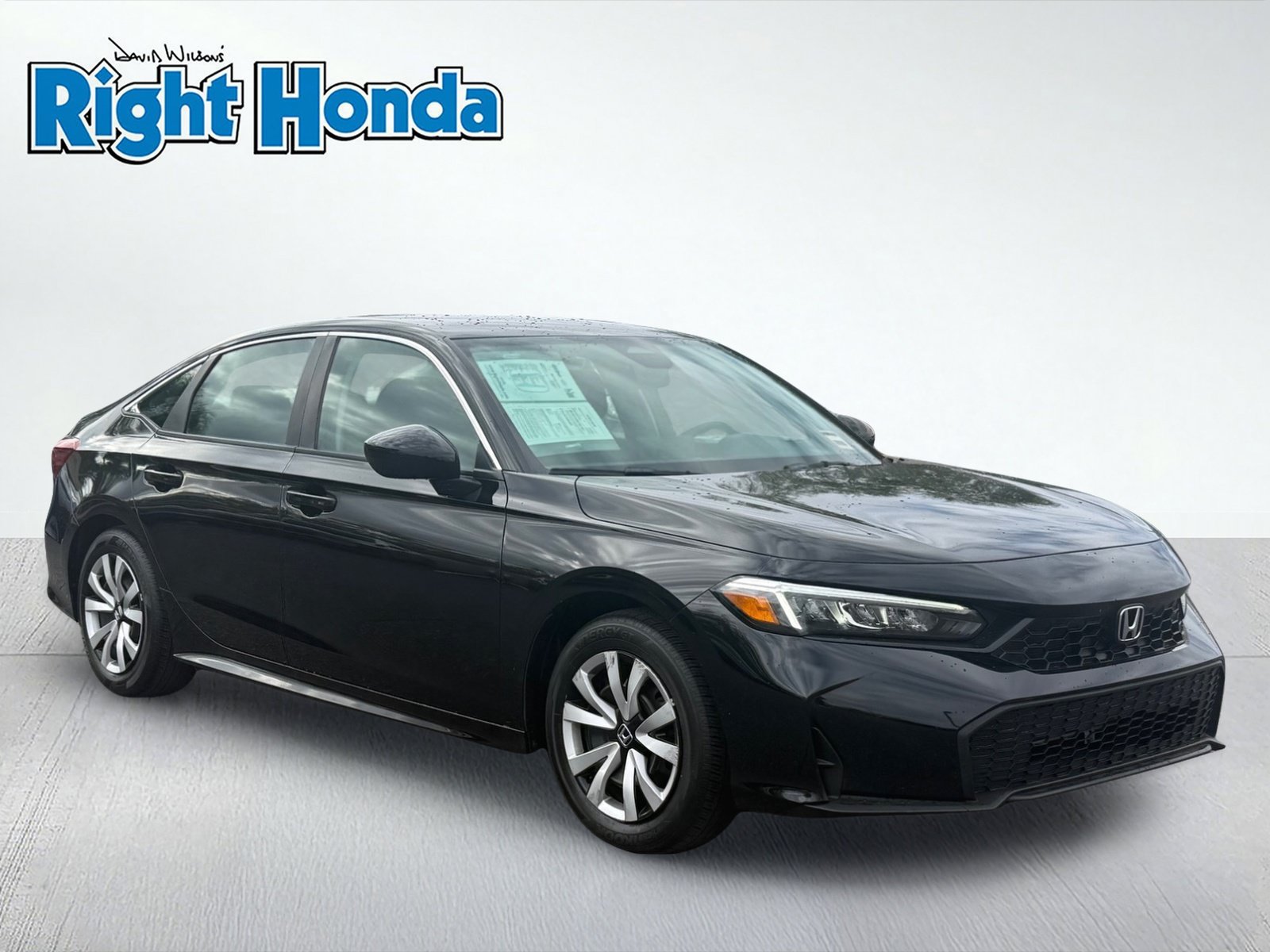 Used 2025 Honda Civic LX image 10