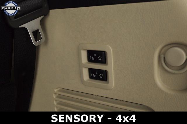 Used 2023 INFINITI QX80 Sensory image 40
