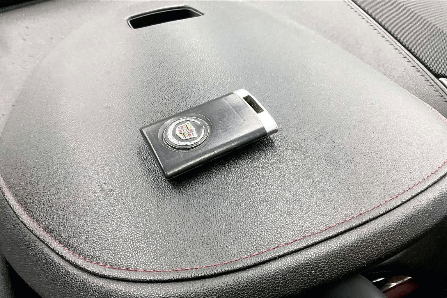 Used 2014 Cadillac ATS Performance RWD image 14