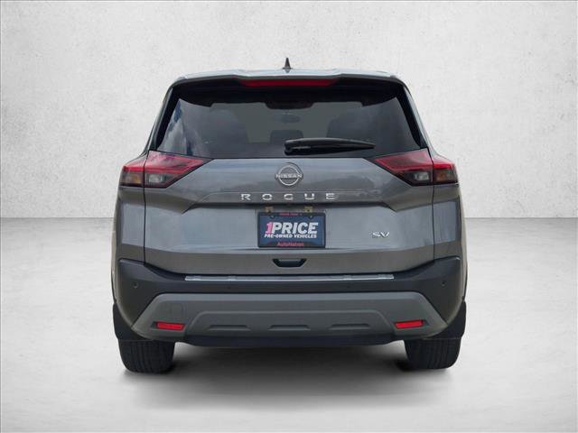 Used 2023 Nissan Rogue SV FWD image 6
