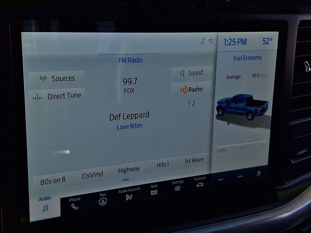 Used 2021 Ford F150 Lariat w/ Equipment Group 502A High image 18