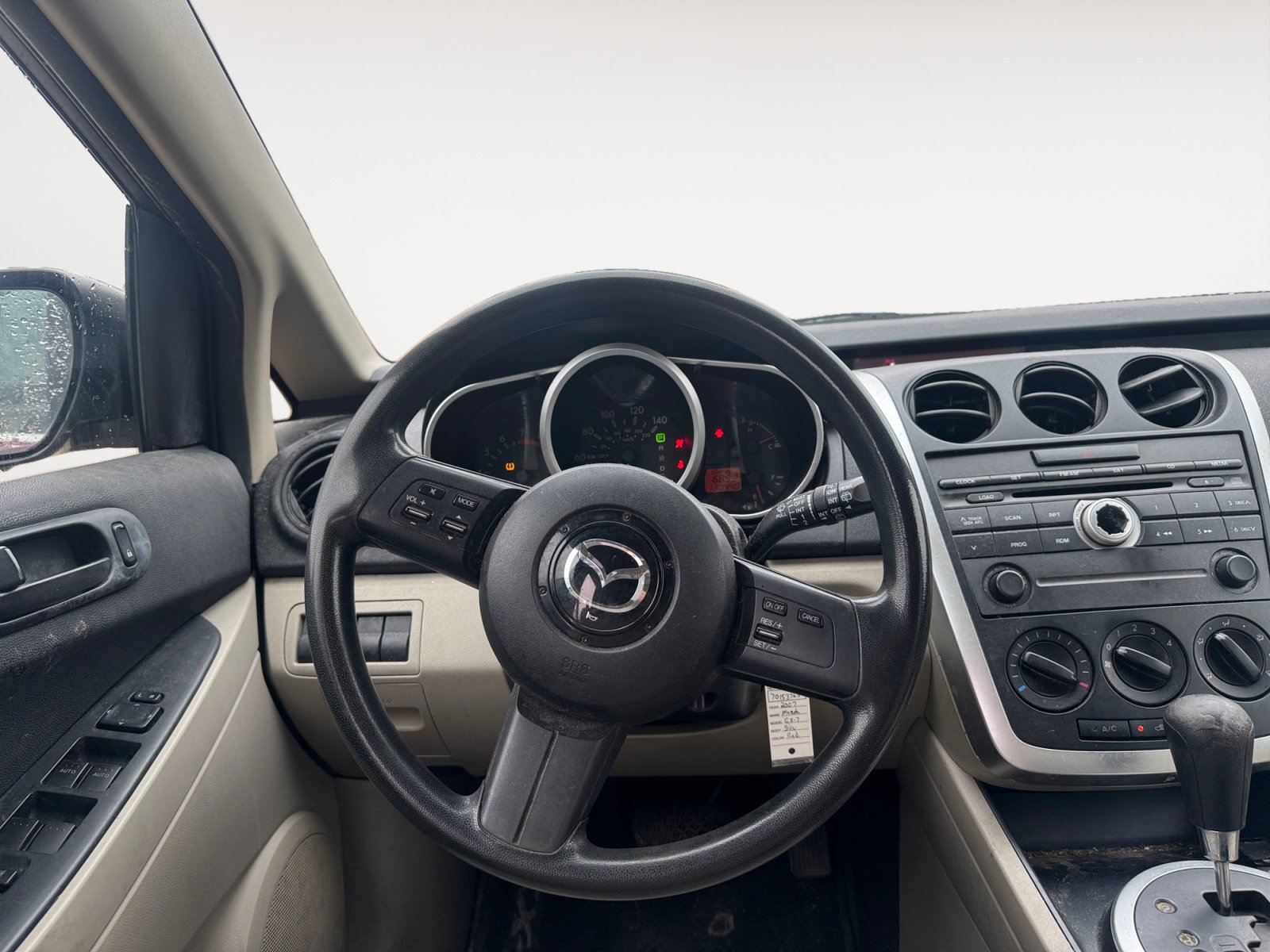 Used 2007 MAZDA CX-7 Sport image 13