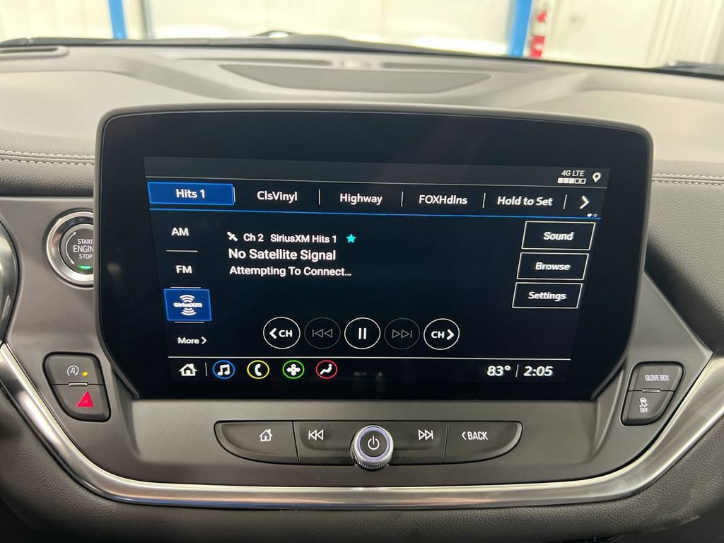 New 2026 Chevrolet Blazer LT w/ Midnight/Sport Edition FWD image 14