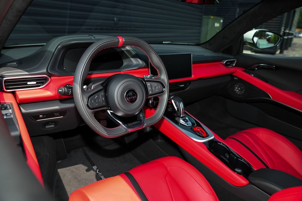 Used 2024 Lotus Emira First Edition RWD image 29