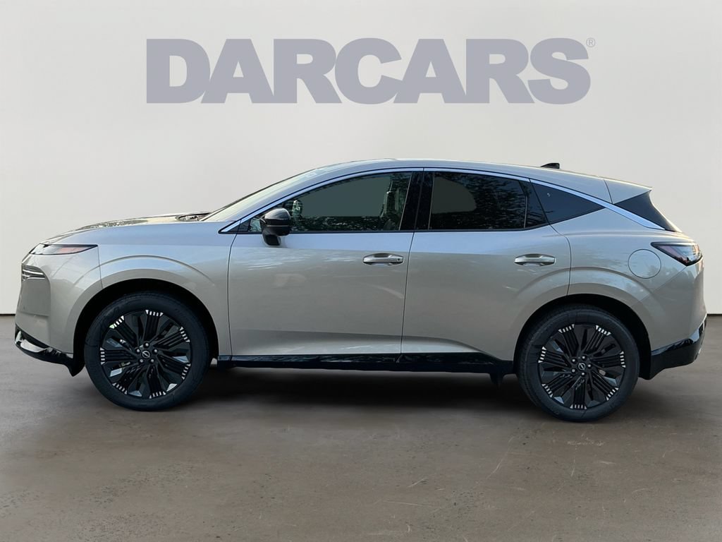New 2027 Nissan Murano Platinum w/ Cargo Package AWD/4WD image 4