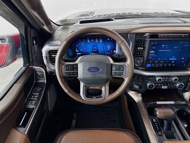 Used 2024 Ford F150 King Ranch AWD/4WD image 25