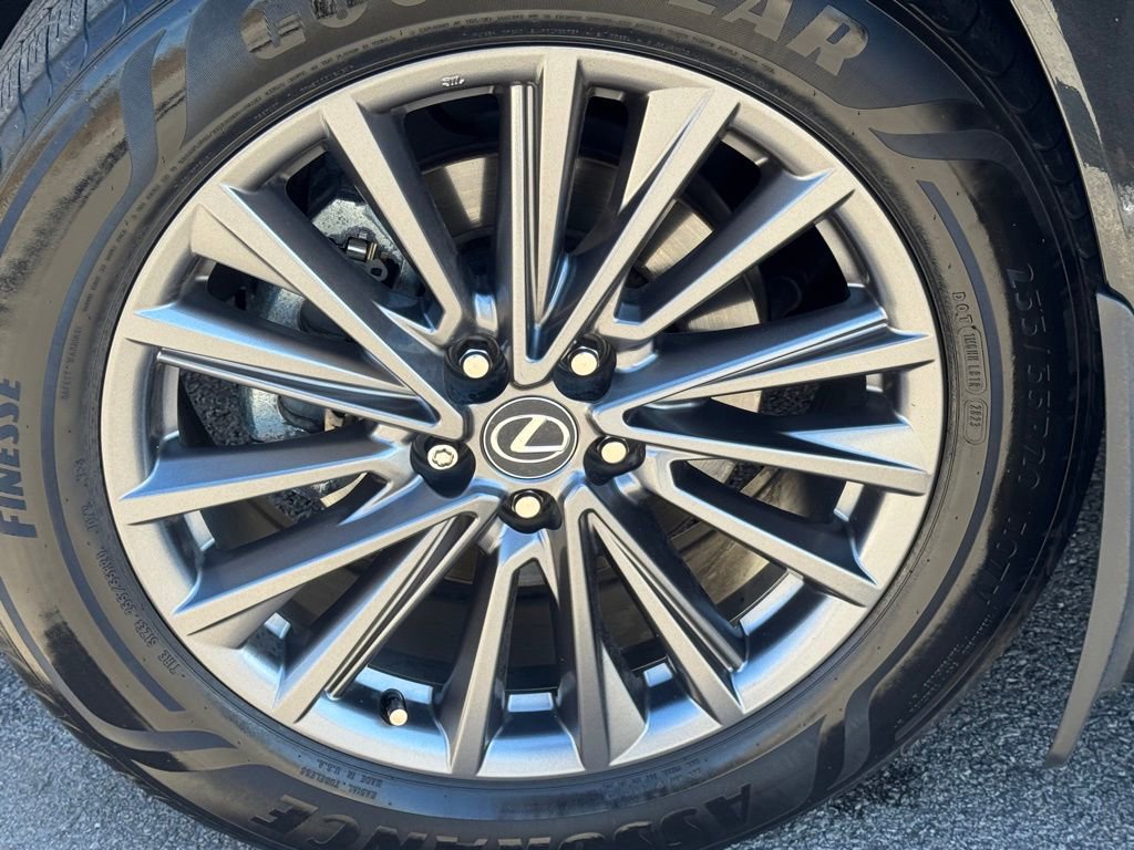 Used 2024 Lexus TX 350 AWD w/ Cold Weather Package image 7