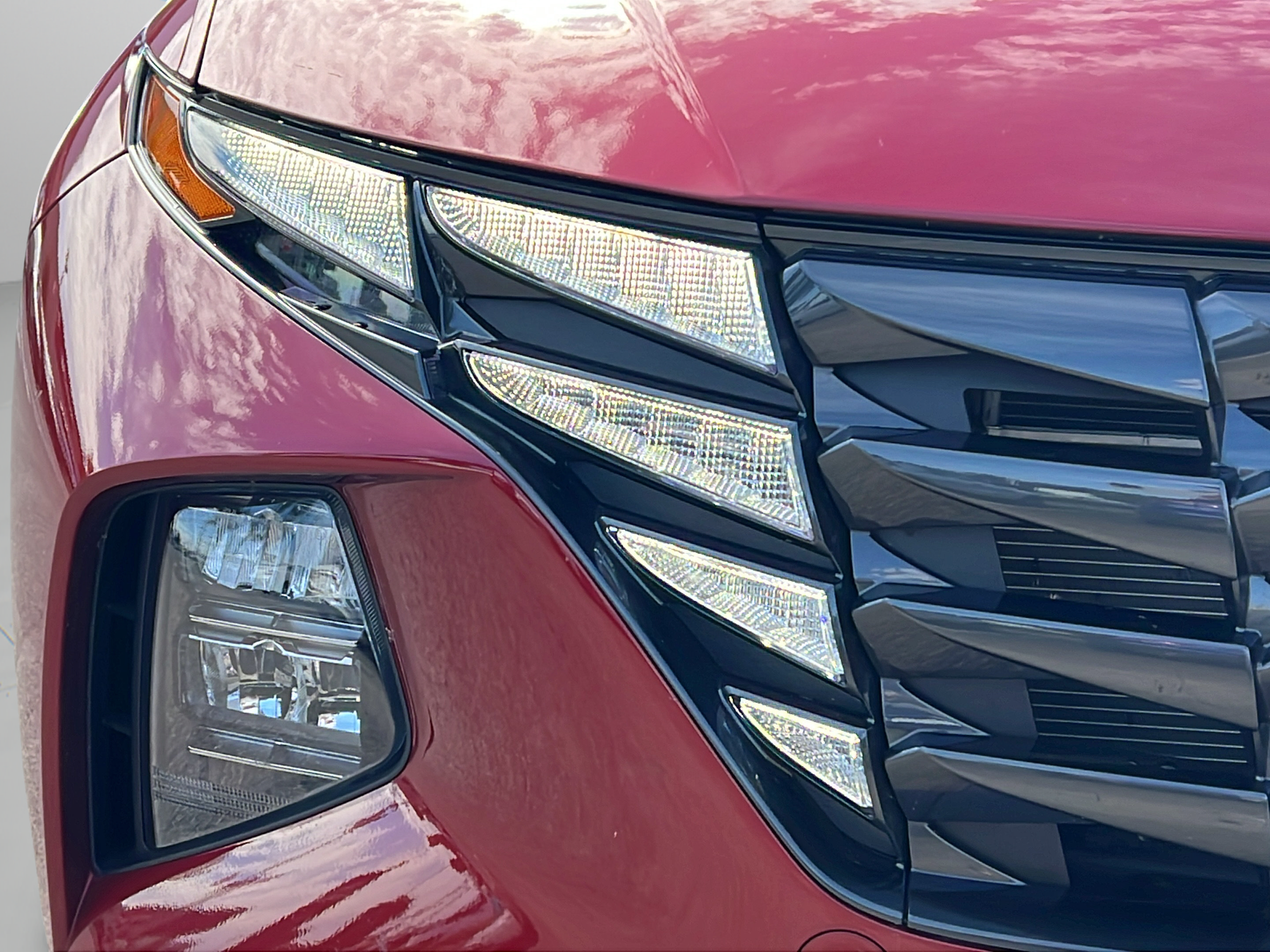 Certified 2024 Hyundai Tucson SEL FWD image 9