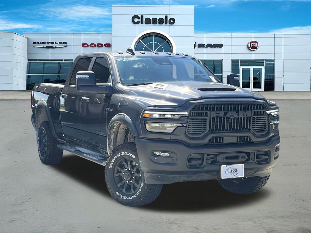 New 2026 RAM 2500 Power Wagon AWD/4WD image 1