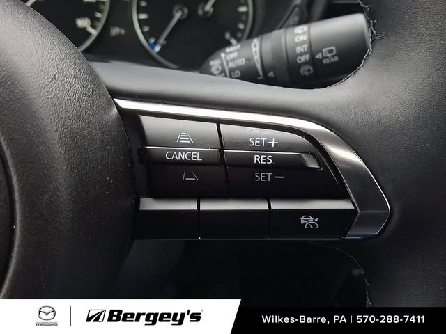 Certified 2025 MAZDA CX-30 AWD 2.5 S w/ Preferred Package image 24