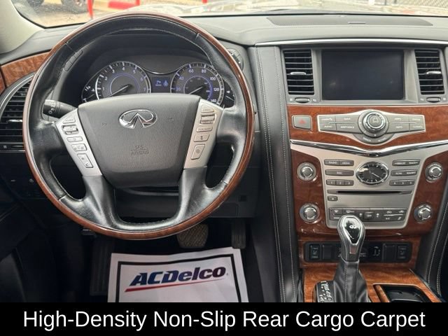 Used 2019 INFINITI QX80 Luxe w/ Proassist Package AWD/4WD image 19