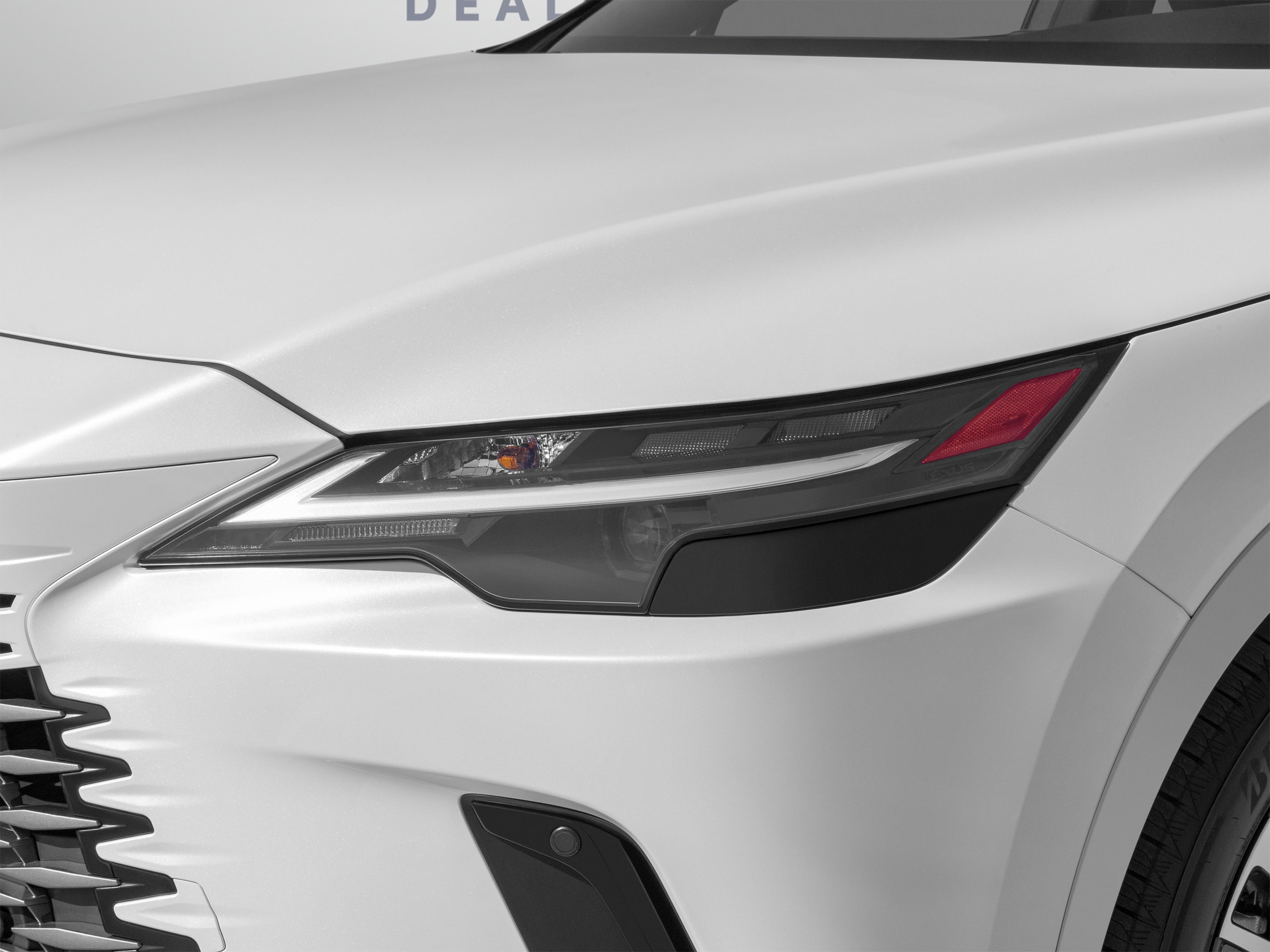 New 2026 Lexus RX 350 FWD image 50