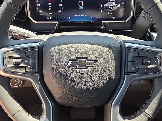 New 2026 Chevrolet Silverado 1500 RST w/ Z71 Off-Road Package AWD/4WD image 12
