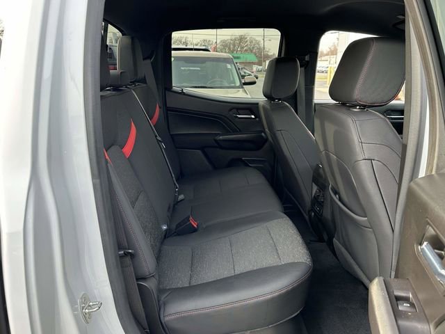 Certified 2023 Chevrolet Colorado Z71 w/ Z71 Convenience Package 2 image 23