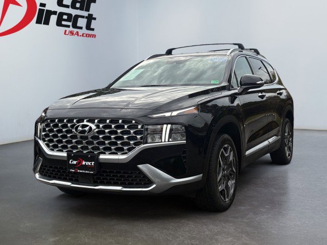 Used 2022 Hyundai Santa Fe SEL Convenience