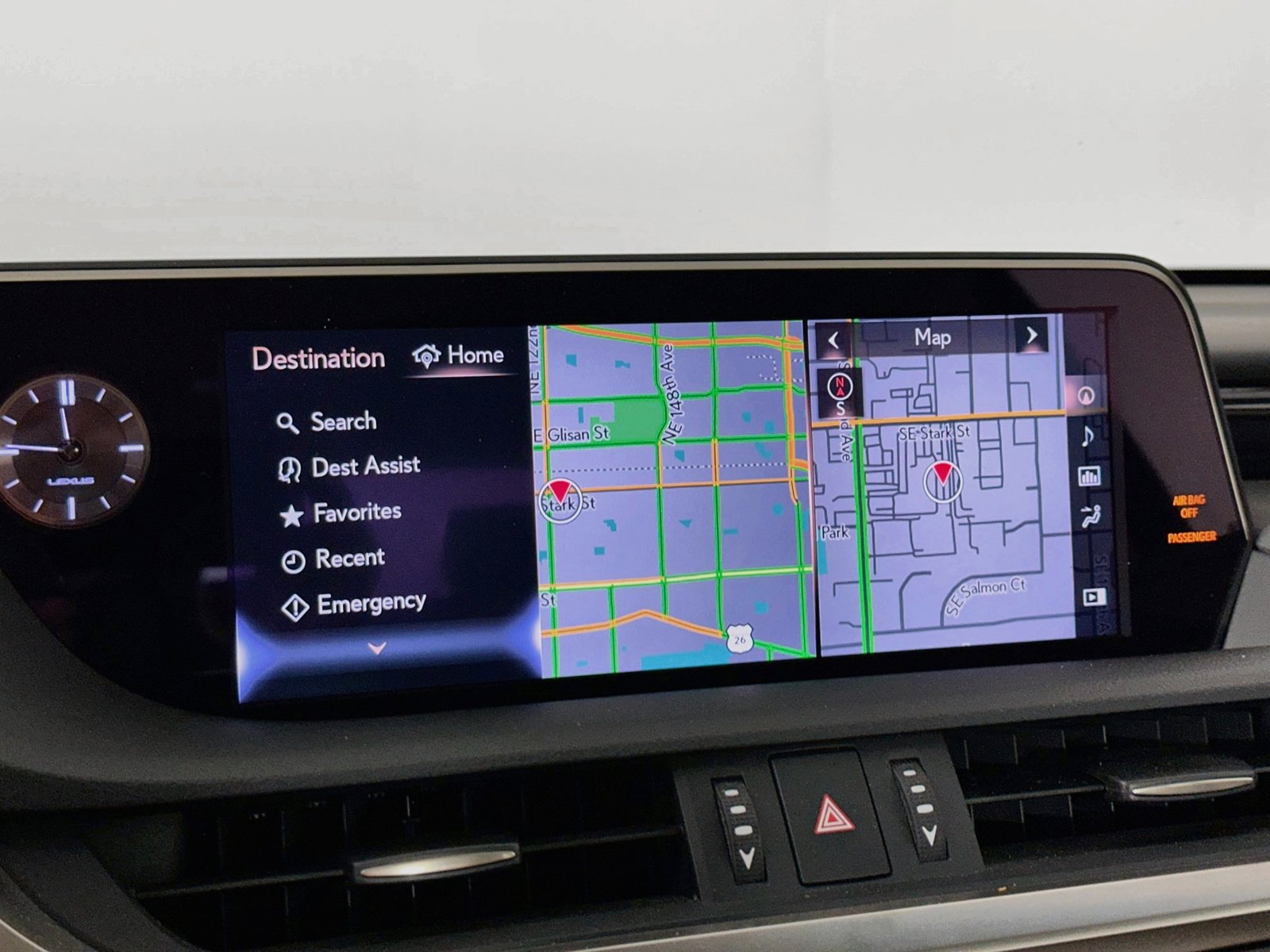 Used 2020 Lexus ES 300h w/ Premium Package FWD image 13