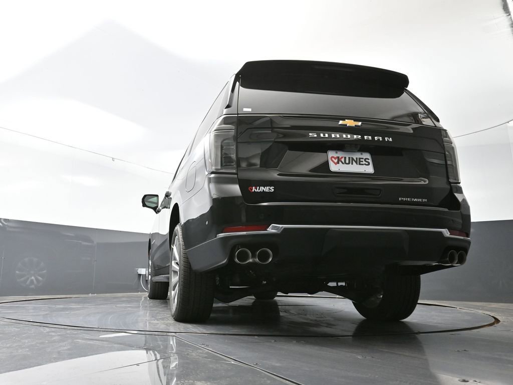 New 2026 Chevrolet Suburban Premier image 56