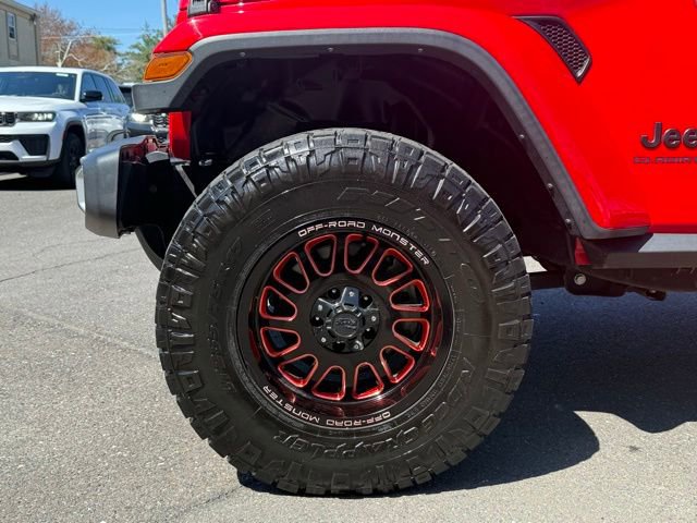 Used 2022 Jeep Gladiator Sport image 17