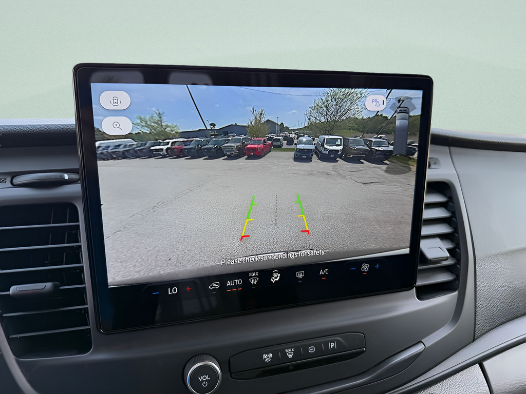 New 2026 Ford Transit 250 148 Medium Roof RWD image 8