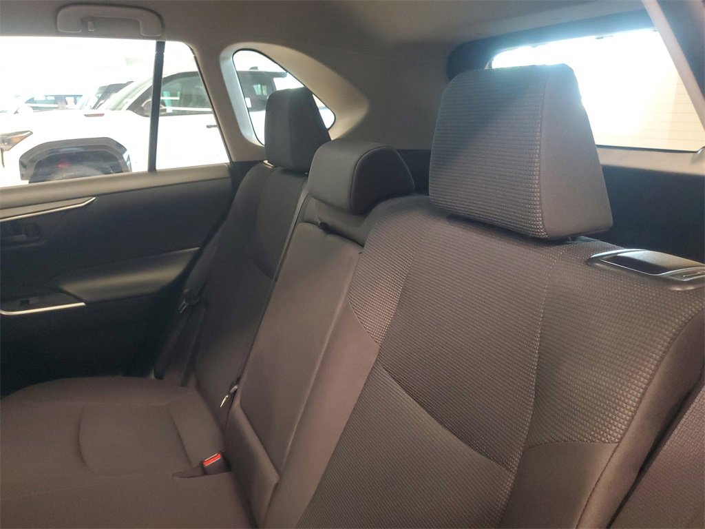 Used 2024 Toyota RAV4 LE image 12