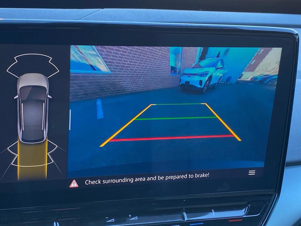 Certified 2022 Volkswagen ID.4 Pro S image 14