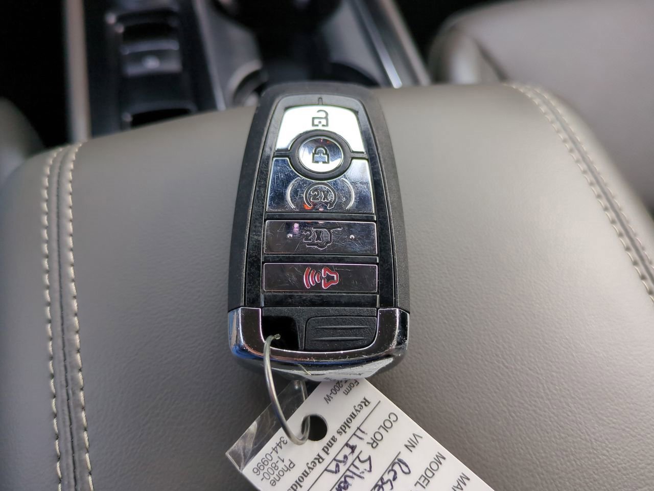 Used 2023 Lincoln Corsair Reserve w/ Towing Package image 28