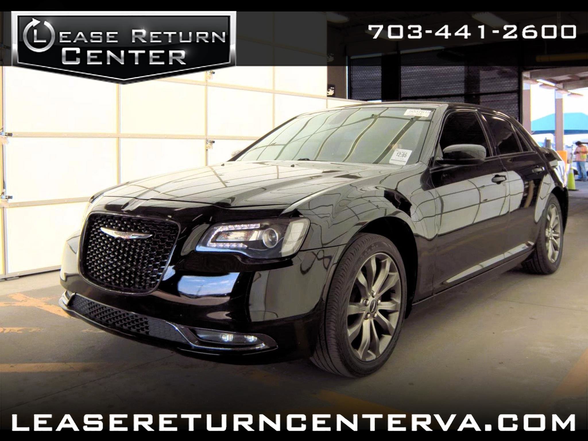 Used 2019 Chrysler 300 S