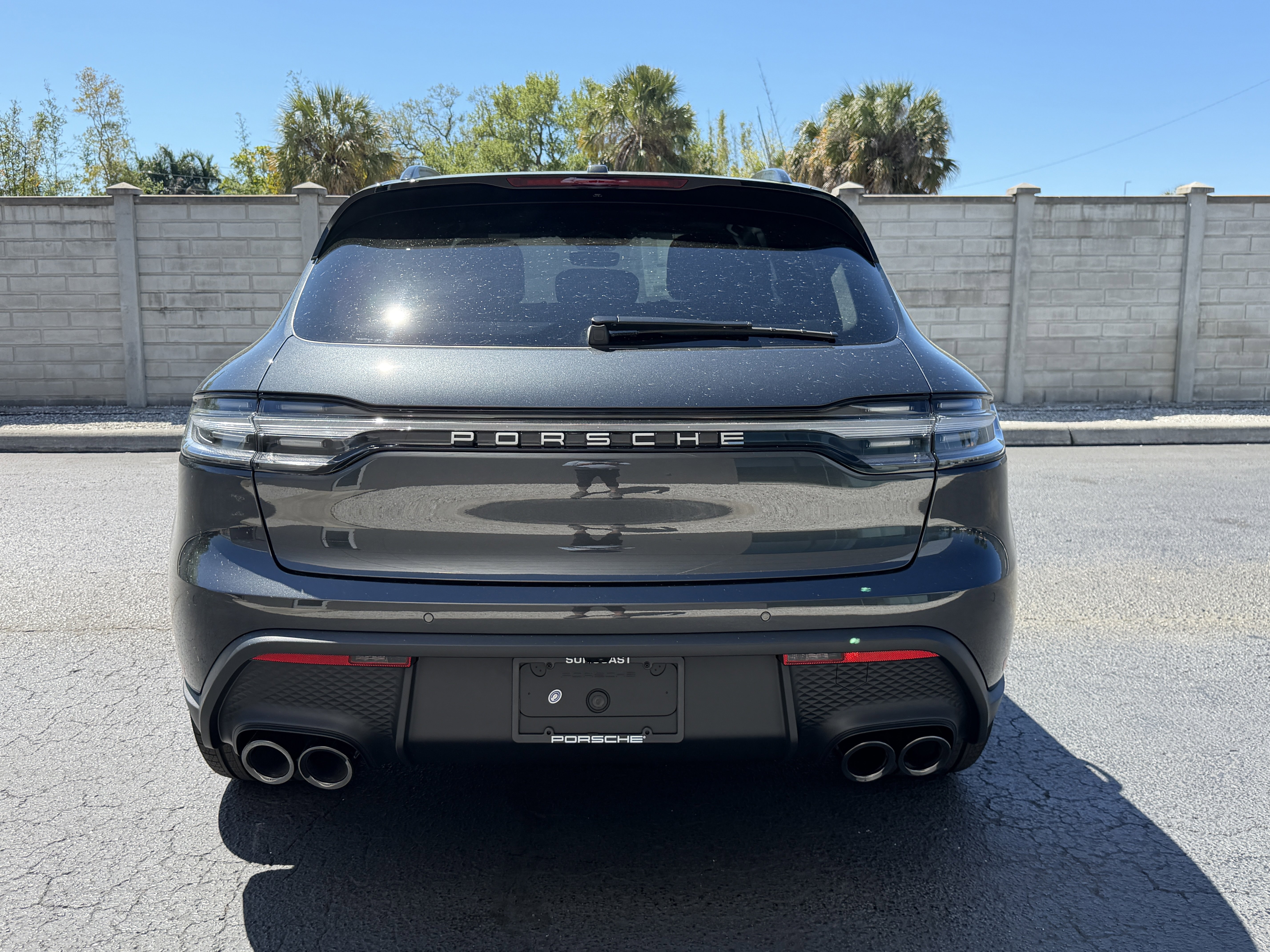 New 2026 Porsche Macan AWD/4WD image 11