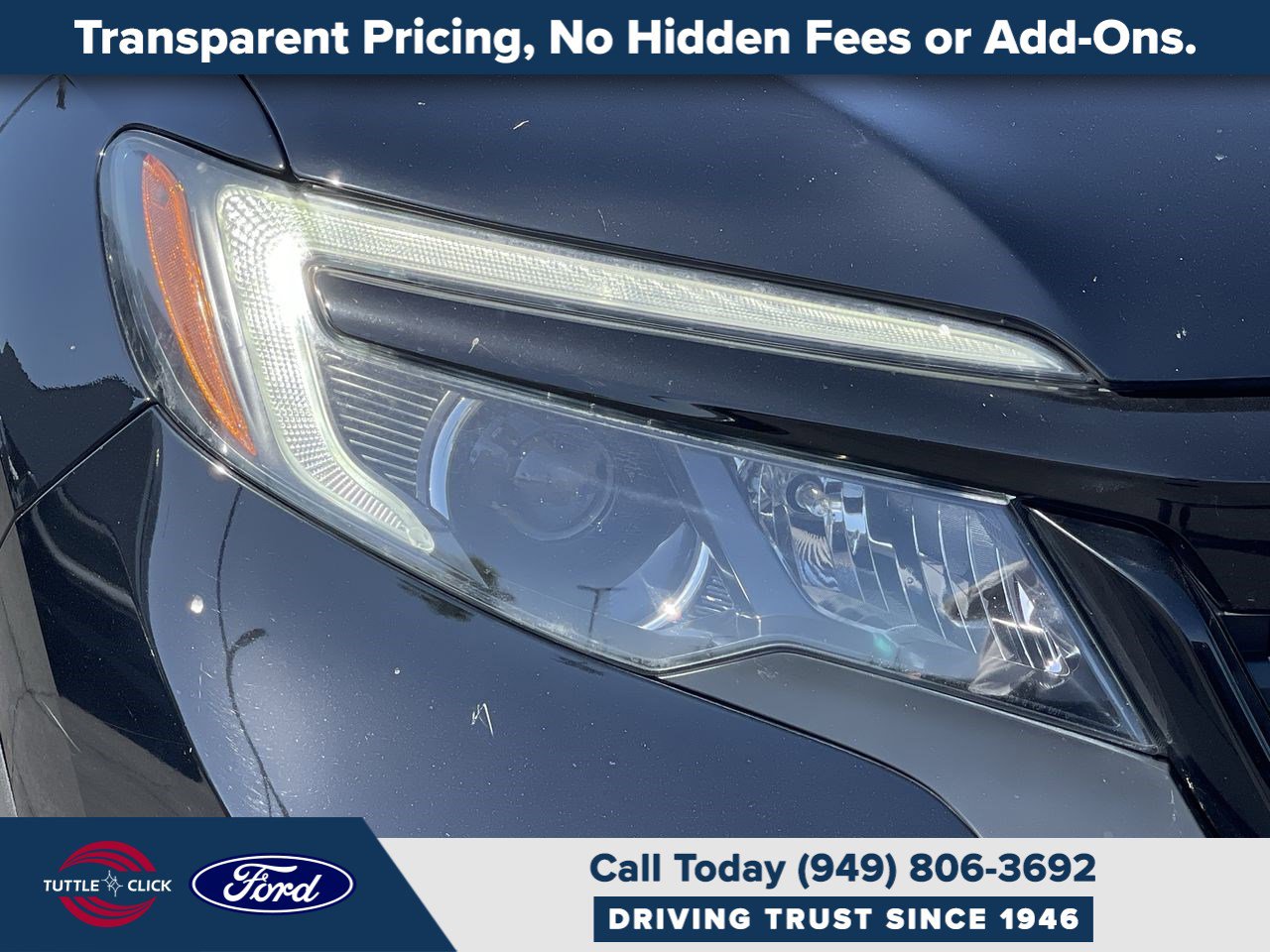 Used 2019 Honda Passport Sport image 7