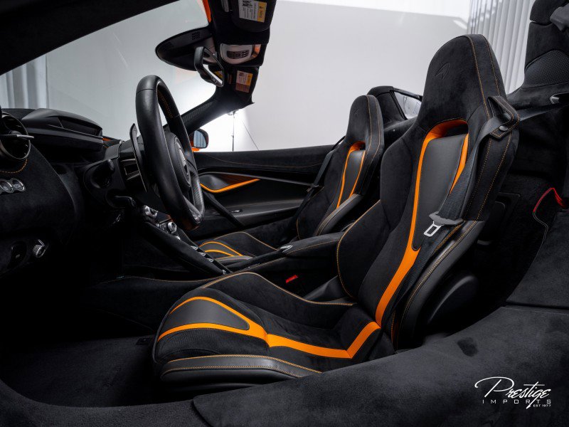 Used 2023 McLaren 720S Luxury image 40