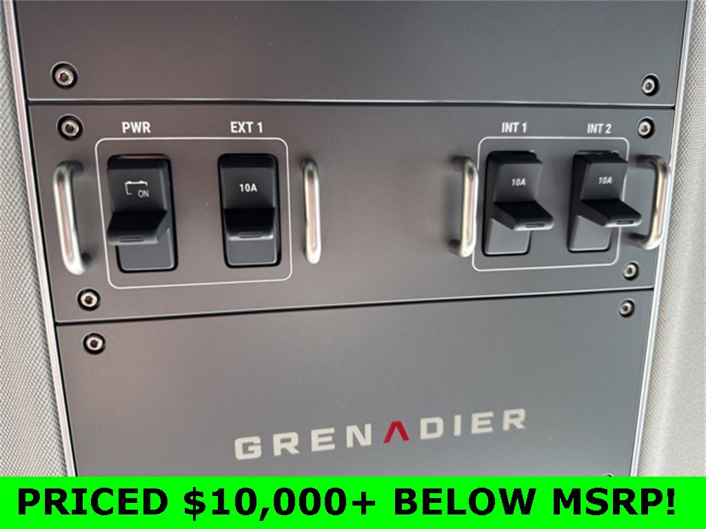 Used 2024 INEOS Grenadier Base image 20