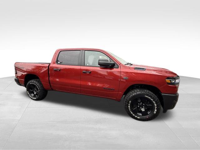 New 2027 RAM 1500 Warlock