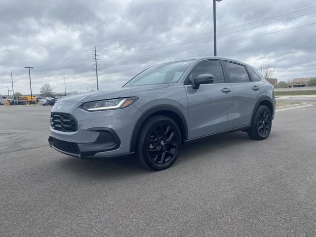 Used 2024 Honda HR-V Sport image 5