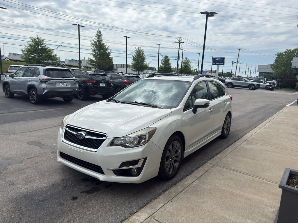 Used 2016 Subaru Impreza 2.0i Sport Limited AWD/4WD image 7
