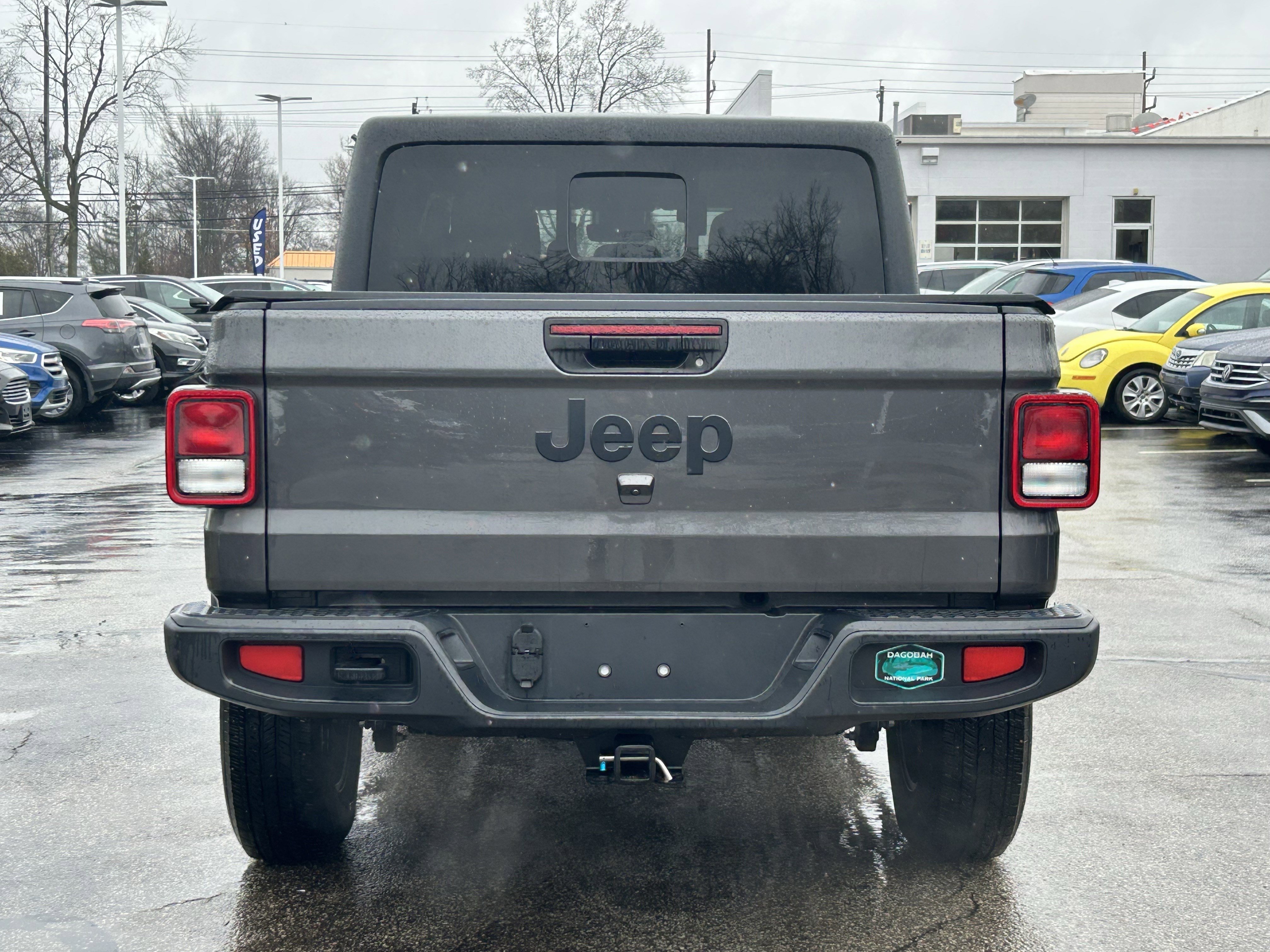 Used 2024 Jeep Gladiator Sport image 6