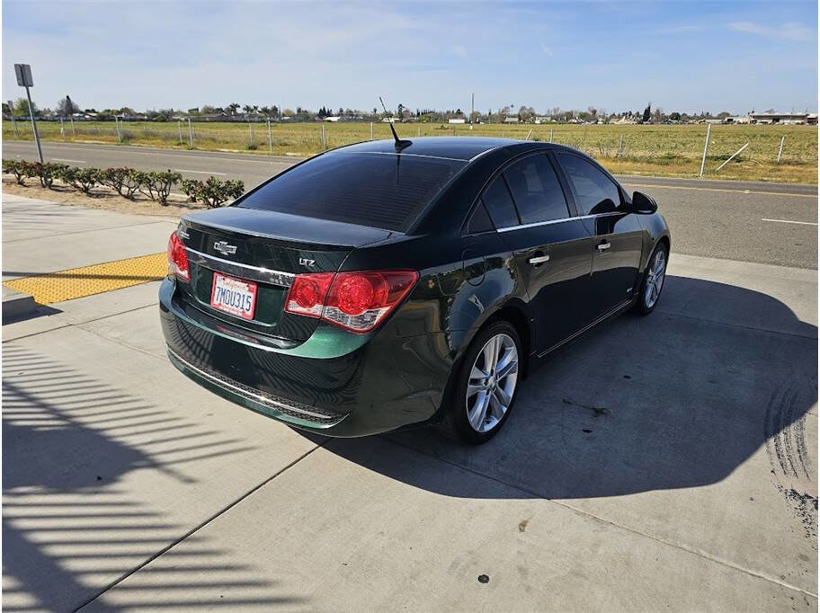 Used 2014 Chevrolet Cruze LTZ w/ RS Package image 5