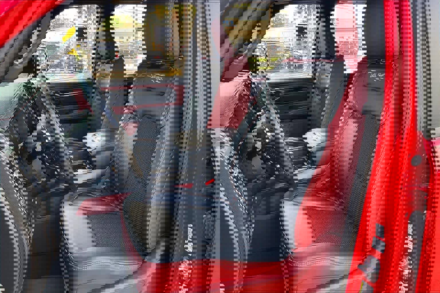 Used 2023 RAM 1500 TRX image 8