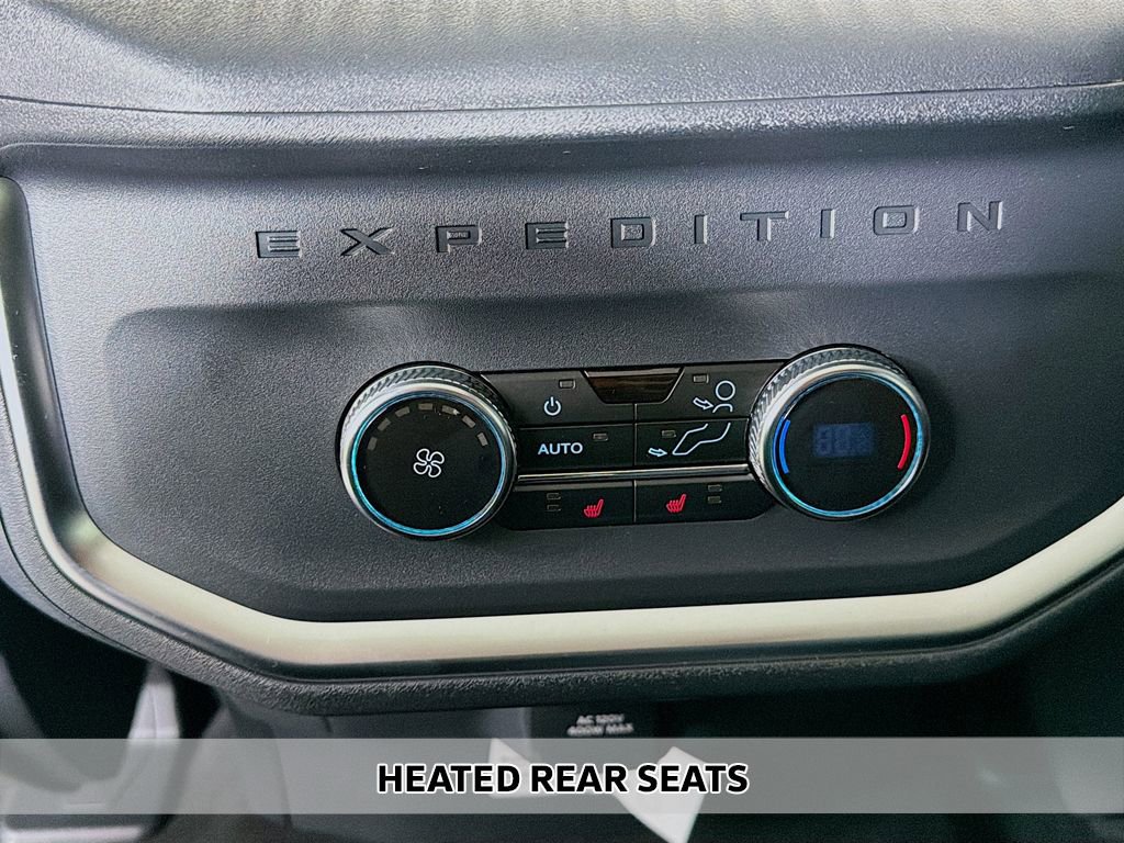 New 2025 Ford Expedition Max Platinum w/ Stealth Performance Package image 9