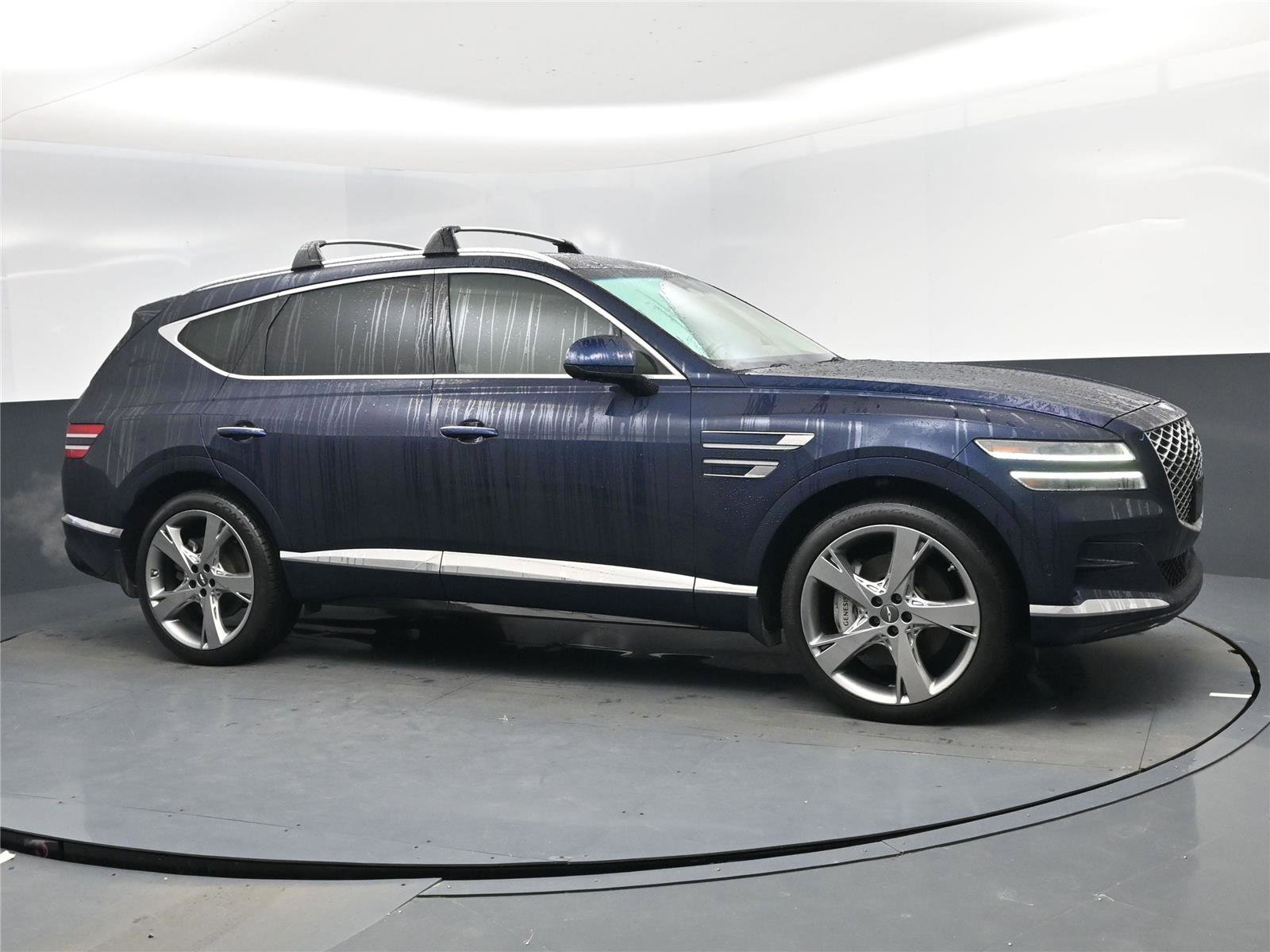 Used 2022 Genesis GV80 3.5T w/ Prestige Package 07 image 2