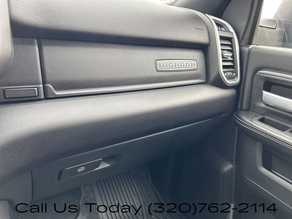 Used 2023 RAM 3500 Big Horn w/ Level B Equipment Group AWD/4WD image 31
