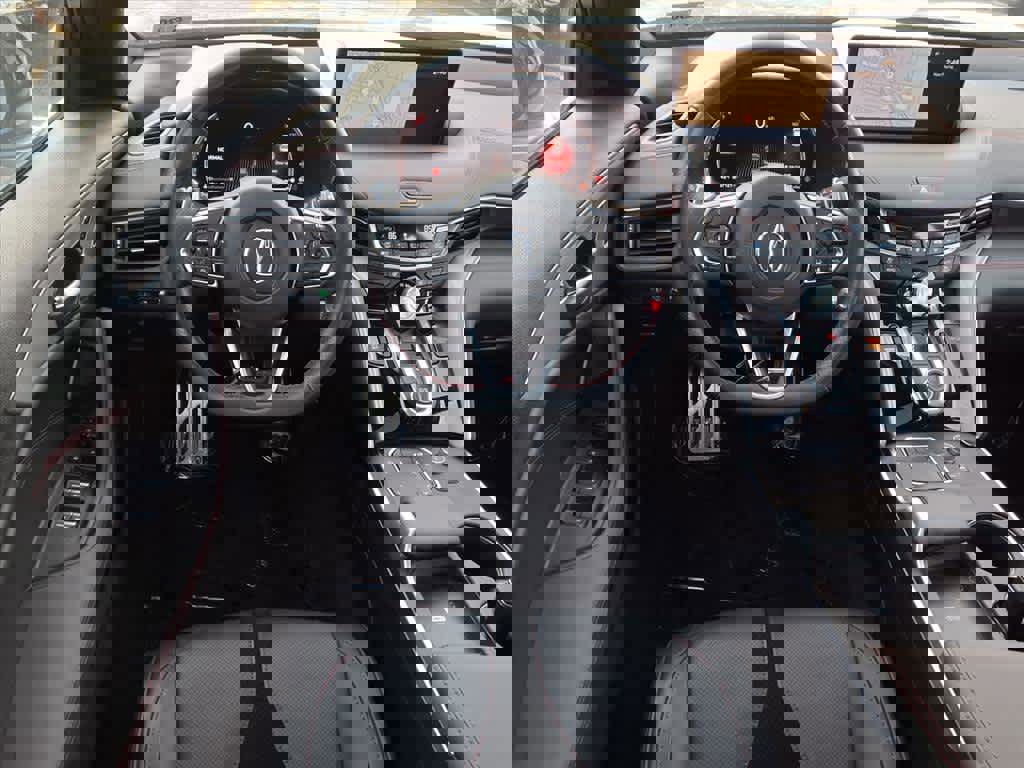 Certified 2025 Acura TLX SH-AWD w/ A-SPEC Pkg image 10