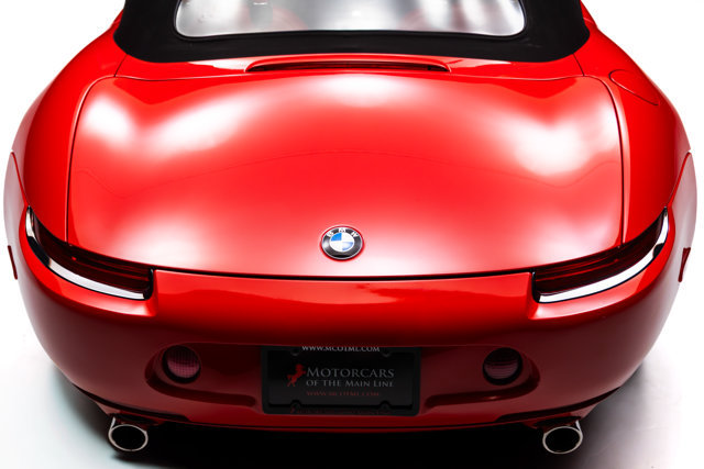 Used 2001 BMW Z8 RWD image 56