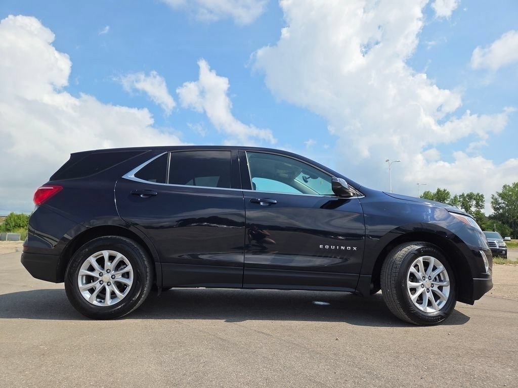 Used 2020 Chevrolet Equinox LT AWD/4WD image 22