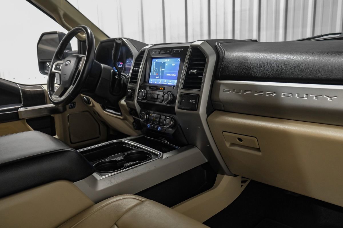 Used 2020 Ford F250 Lariat w/ Lariat Ultimate Package image 13